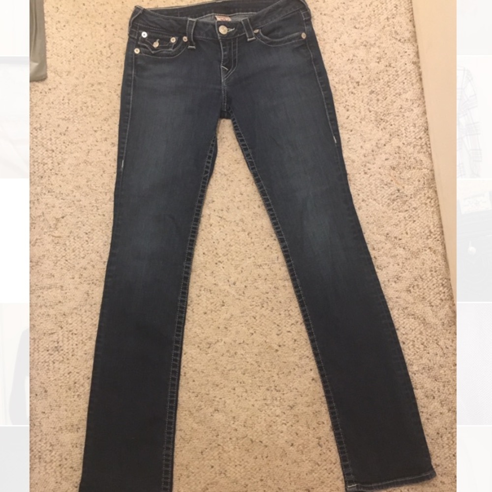 TRUE RELIGION JEANS — made in the USA 🇺🇸